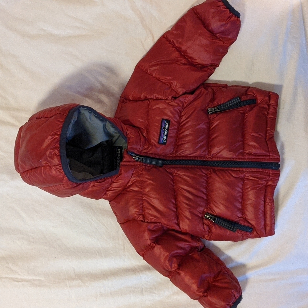 Baby Hi-loft Sweater Down Hoody